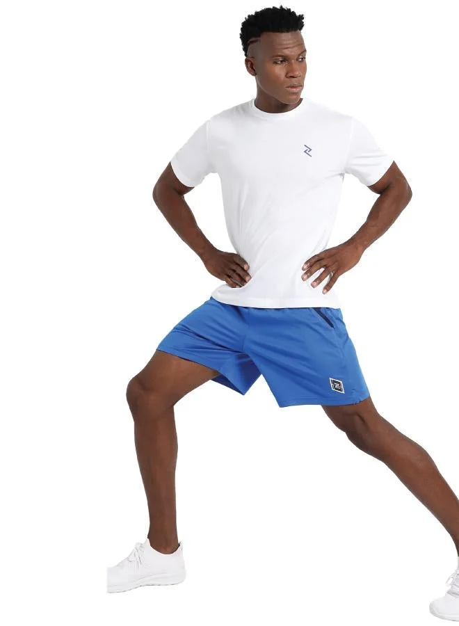 زيسي تيشيرت رجالي بياقة دائرية